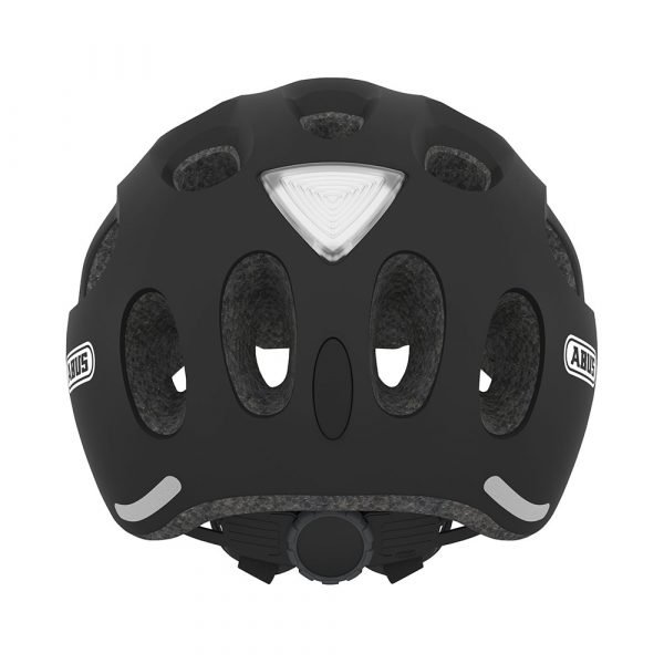 casco para ciclismo urbano marca abus modelo YOUN-I ACE color negro 3