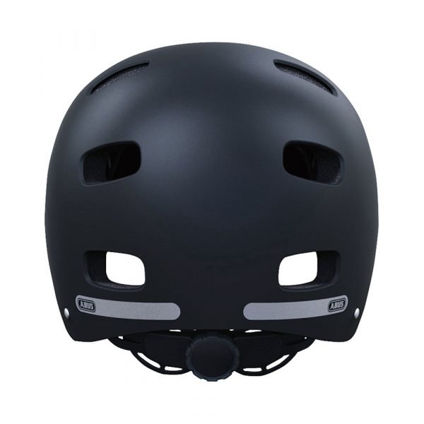casco para ciclismo urbano marca abus modelo scraper 2 color negro-3
