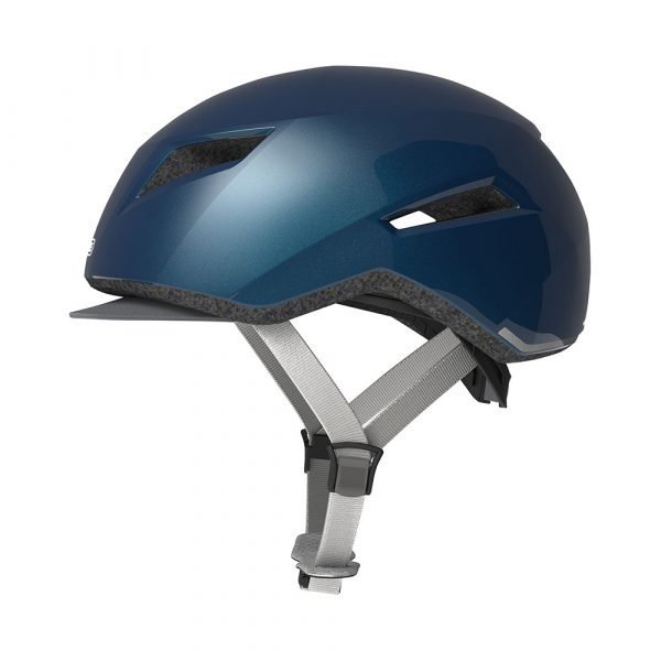 casco para ciclismo urbano marca abus modelo yadd-I-color azul-1