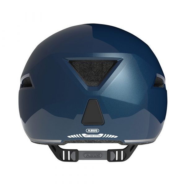 casco para ciclismo urbano marca abus modelo yadd-I-color azul-3