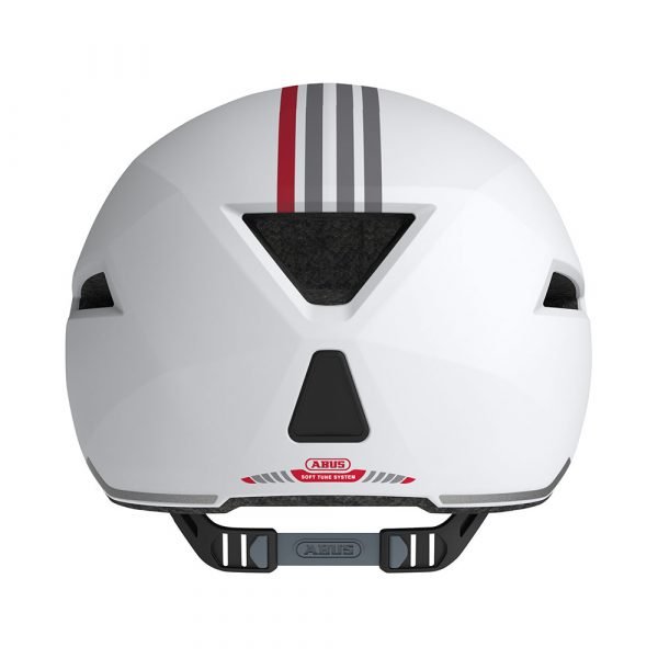 casco para ciclismo urbano marca abus modelo yadd-I-color blanco-3