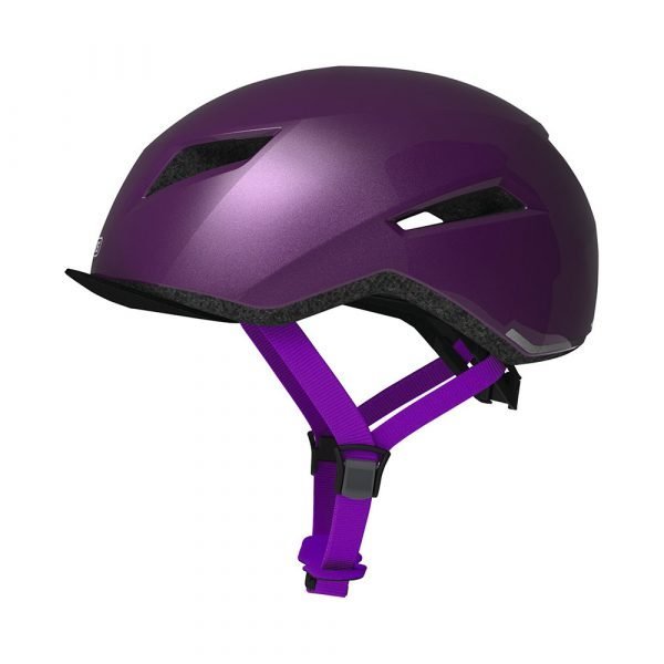 casco para ciclismo urbano marca abus modelo yadd-I-color morado-1