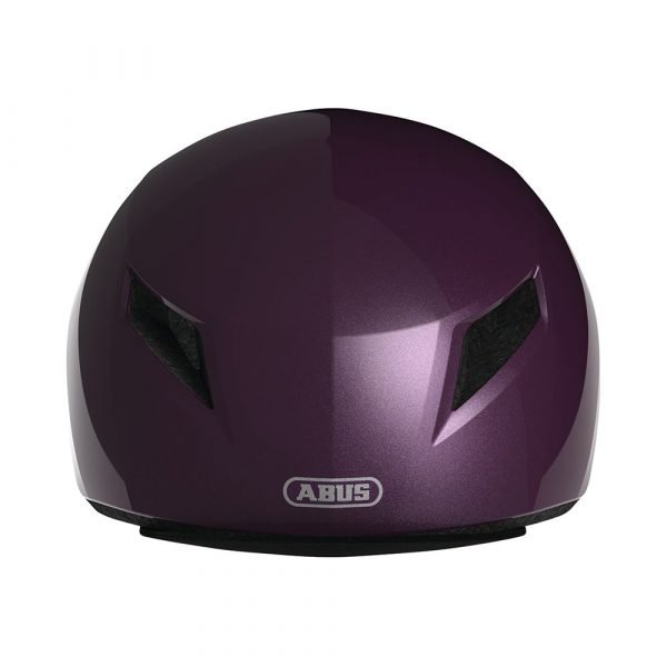 casco para ciclismo urbano marca abus modelo yadd-I-color morado-2