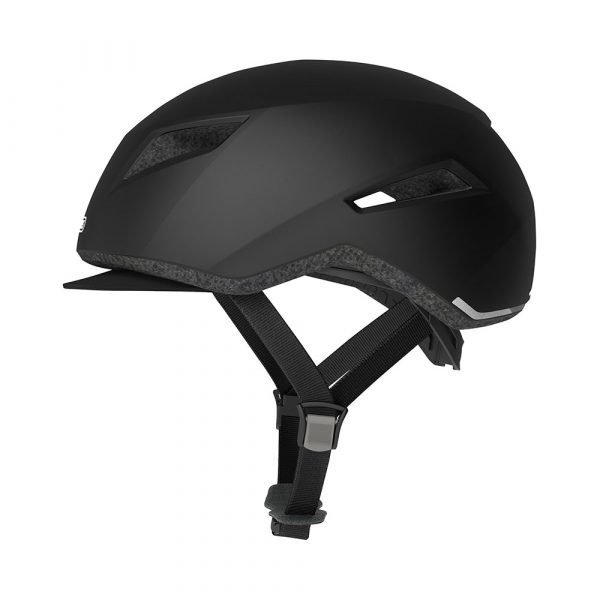 casco para ciclismo urbano marca abus modelo yadd-I-color negro-1