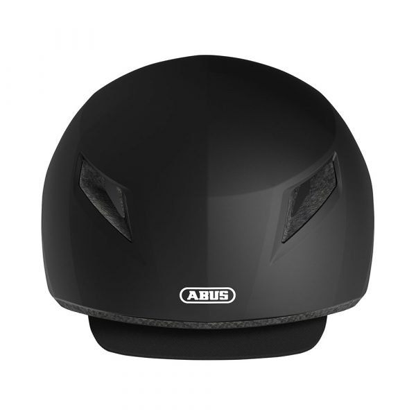 casco para ciclismo urbano marca abus modelo yadd-I-color negro-2