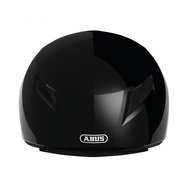 casco para ciclismo urbano marca abus modelo yadd-I-color negro glossy-2