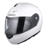 Casco Schuberth C3 Pro Glossy White