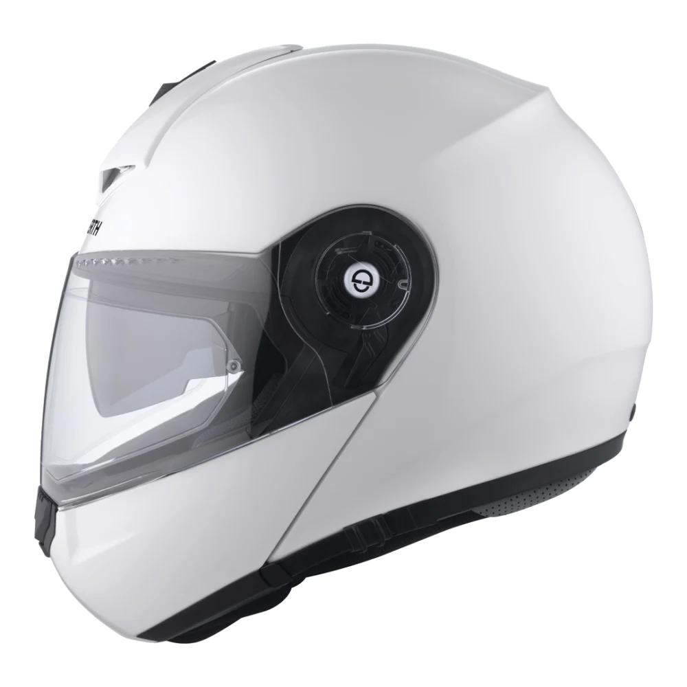 Casco Schuberth C3 Pro Glossy White