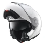 Casco Schuberth C3 Pro Glossy White