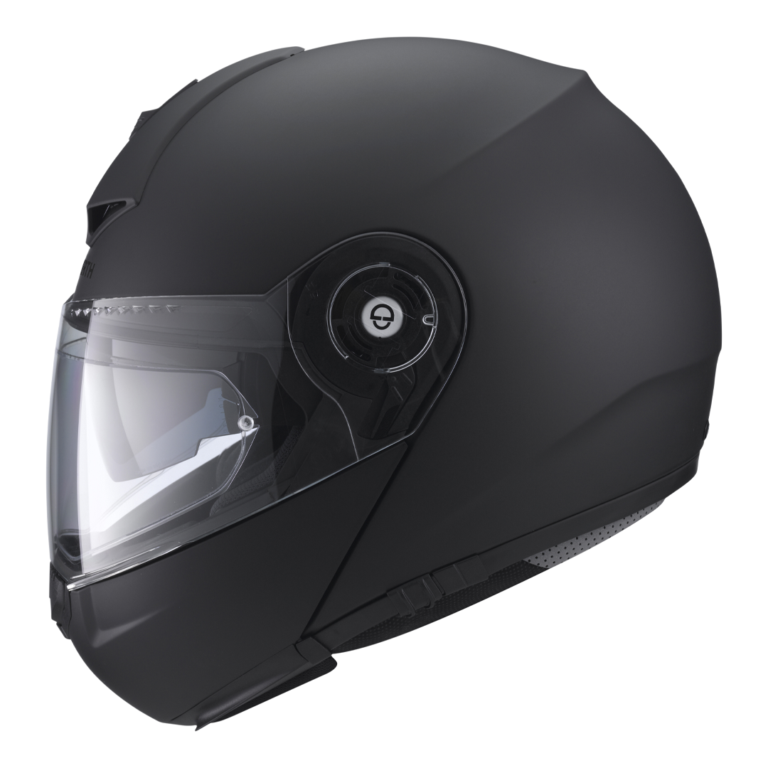 Casco Schuberth C3 Pro Matt Black