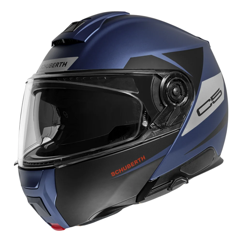 Casco Schuberth C5 Eclipse Blue