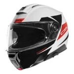 Casco Schuberth C5 Eclipse Red