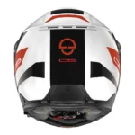 Casco Schuberth C5 Eclipse Red