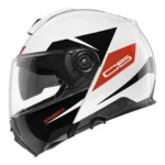 Casco Schuberth C5 Eclipse Red