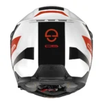 Casco Schuberth C5 Eclipse Red