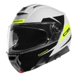 Casco Schuberth C5 Eclipse Yellow