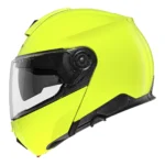 Casco Schuberth C5 Fluo Yellow