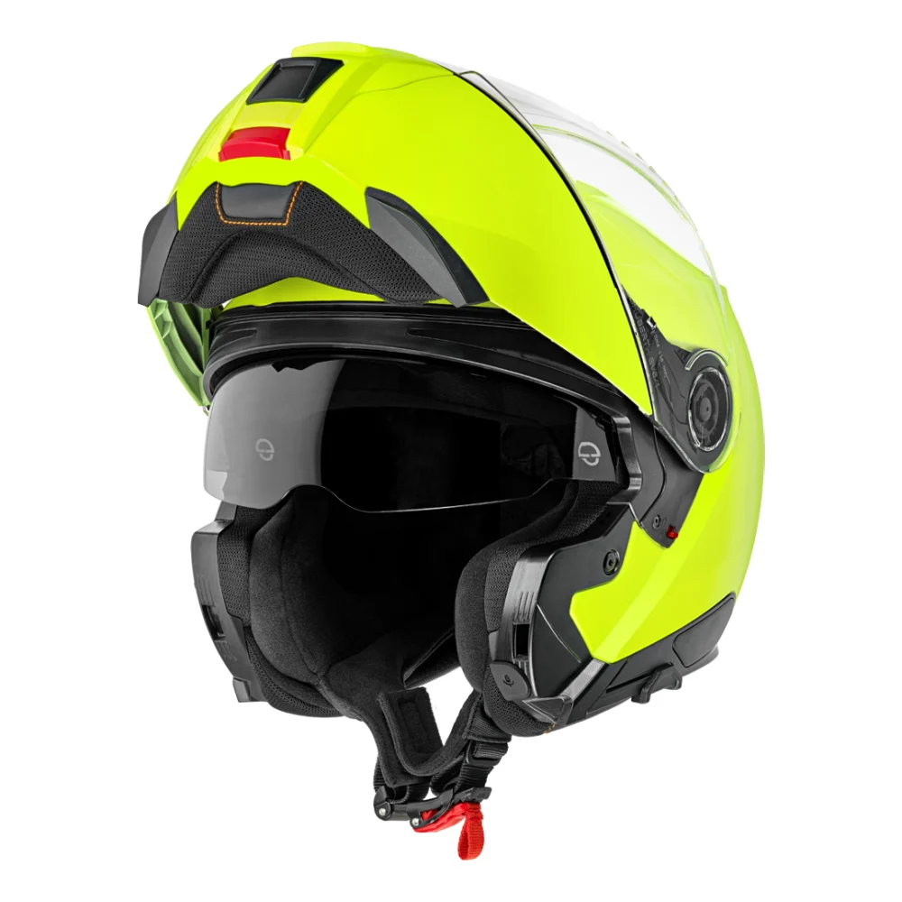 Casco Schuberth C5 Fluo Yellow