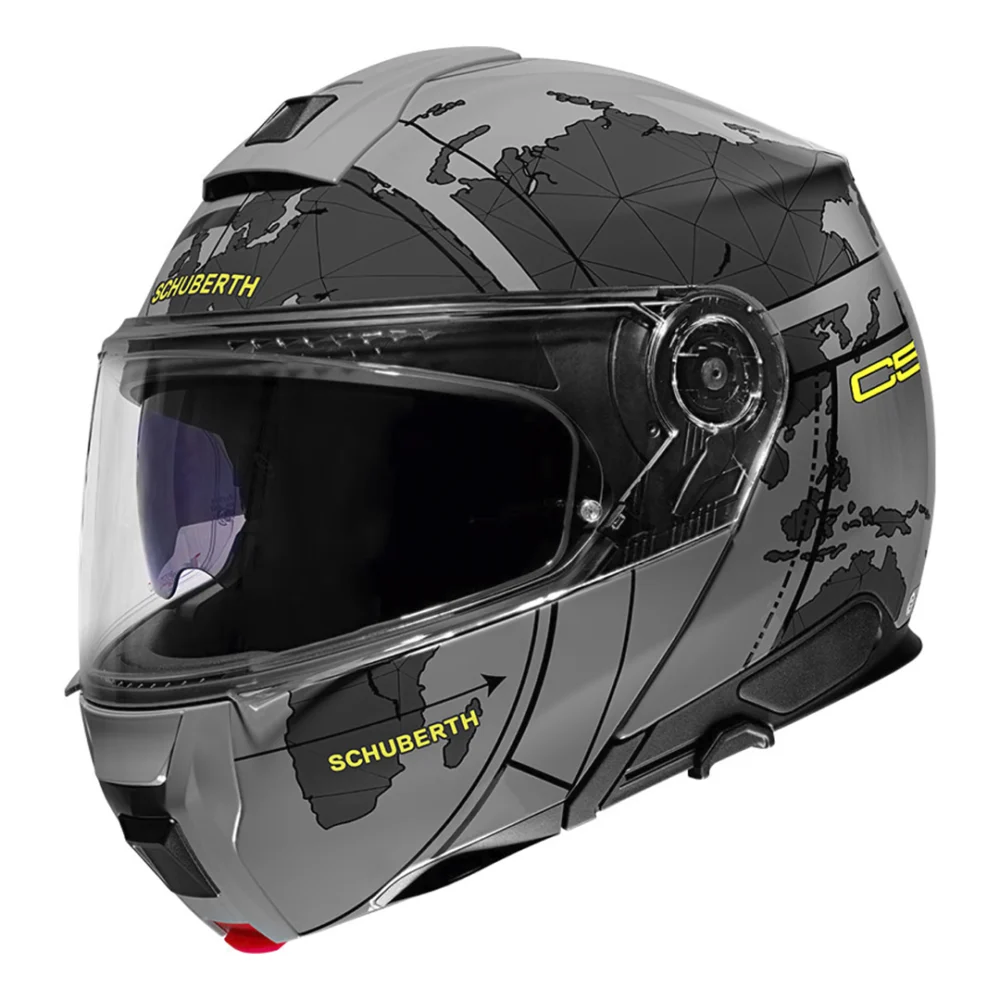 Casco Schuberth C5 Globe Grey