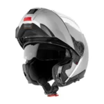 Casco Schuberth C5 Glossy Silver