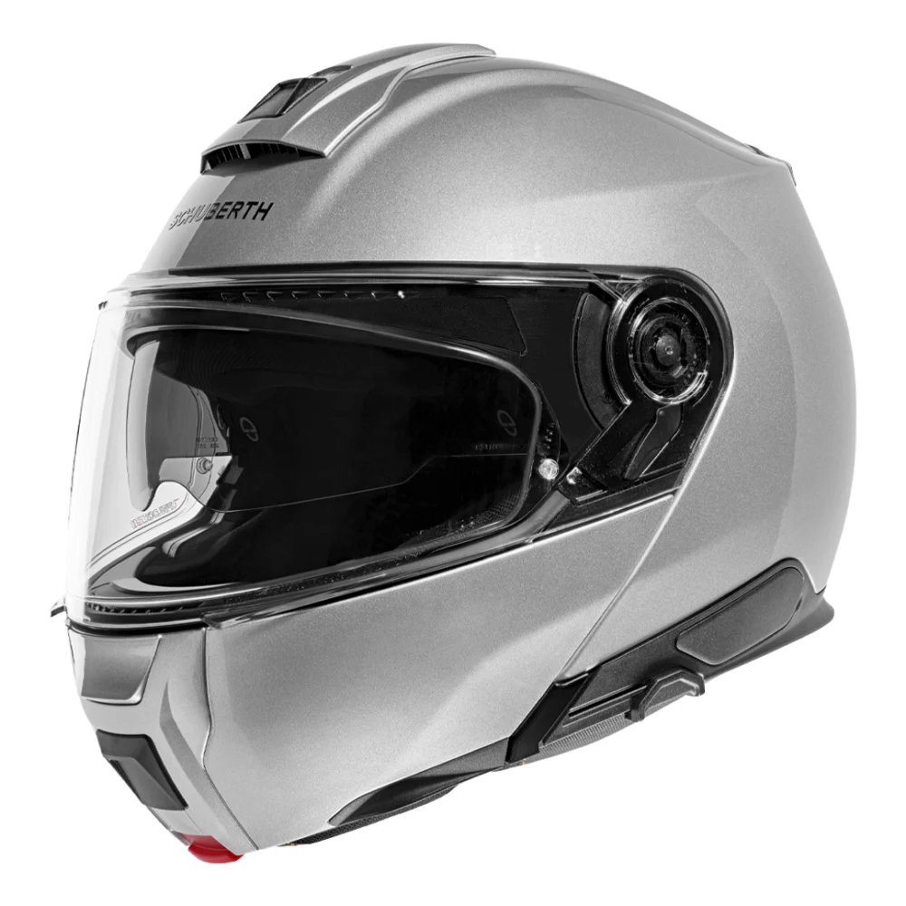 Casco Schuberth C5 Glossy Silver