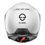 Casco Schuberth C5 Glossy White