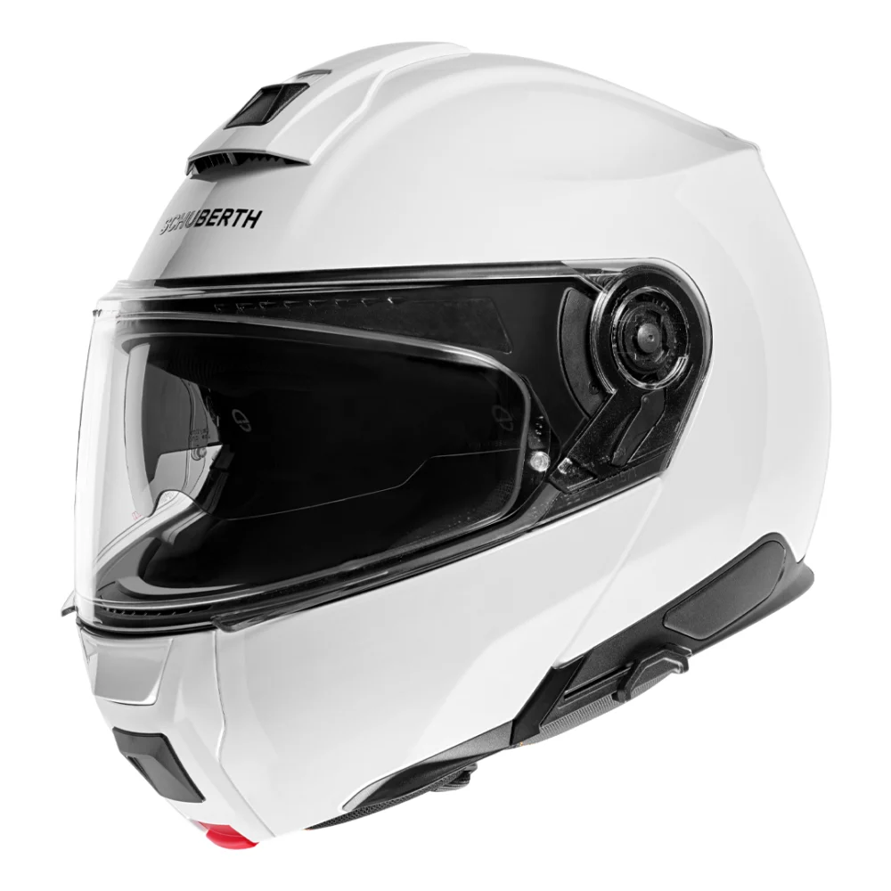 Casco Schuberth C5 Glossy White