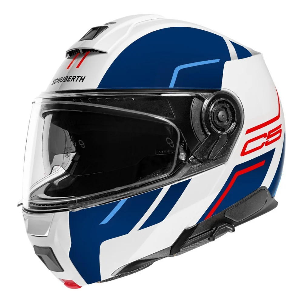 Casco Schuberth C5 Master Blue