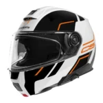 Casco Schuberth C5 Master Orange