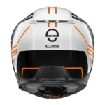 Casco Schuberth C5 Master Orange