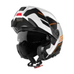 Casco Schuberth C5 Master Orange