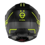 Casco Schuberth C5 Master Yellow