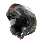 Casco Schuberth C5 Master Yellow