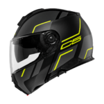 Casco Schuberth C5 Master Yellow