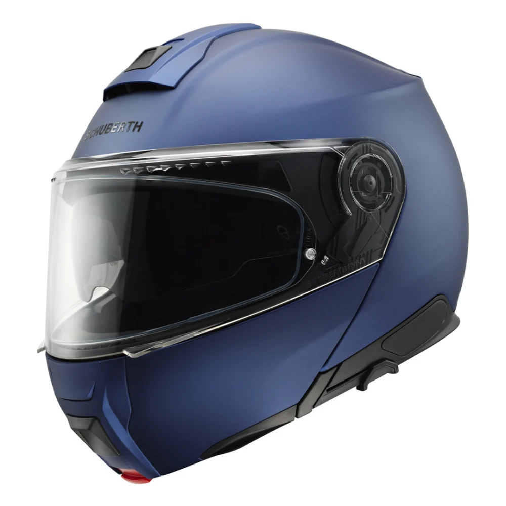 Casco Schuberth C5 Matt Blue