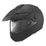 Casco Schuberth E1 Matt Black