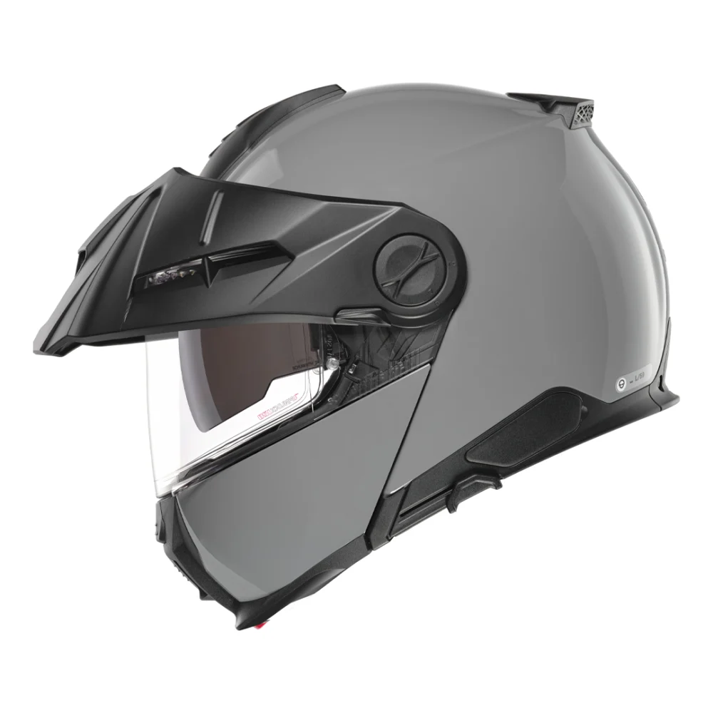 Casco Schuberth E2 Concrete Grey