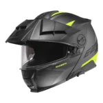 Casco Schuberth E2 Defender Yellow