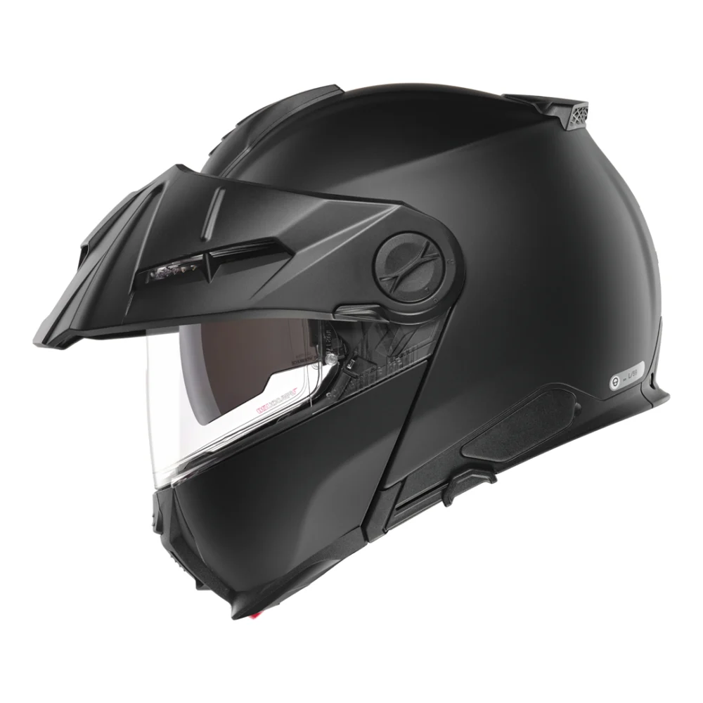 Casco Schuberth E2 Matt Black