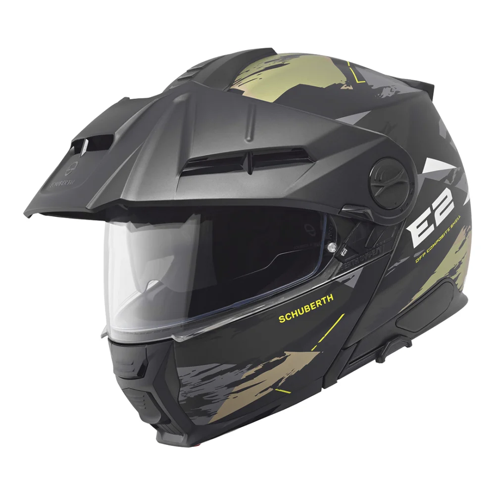 Casco Schuberth e2 Trail