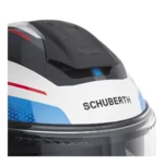 Casco Schuberth J2 Sigma Blue
