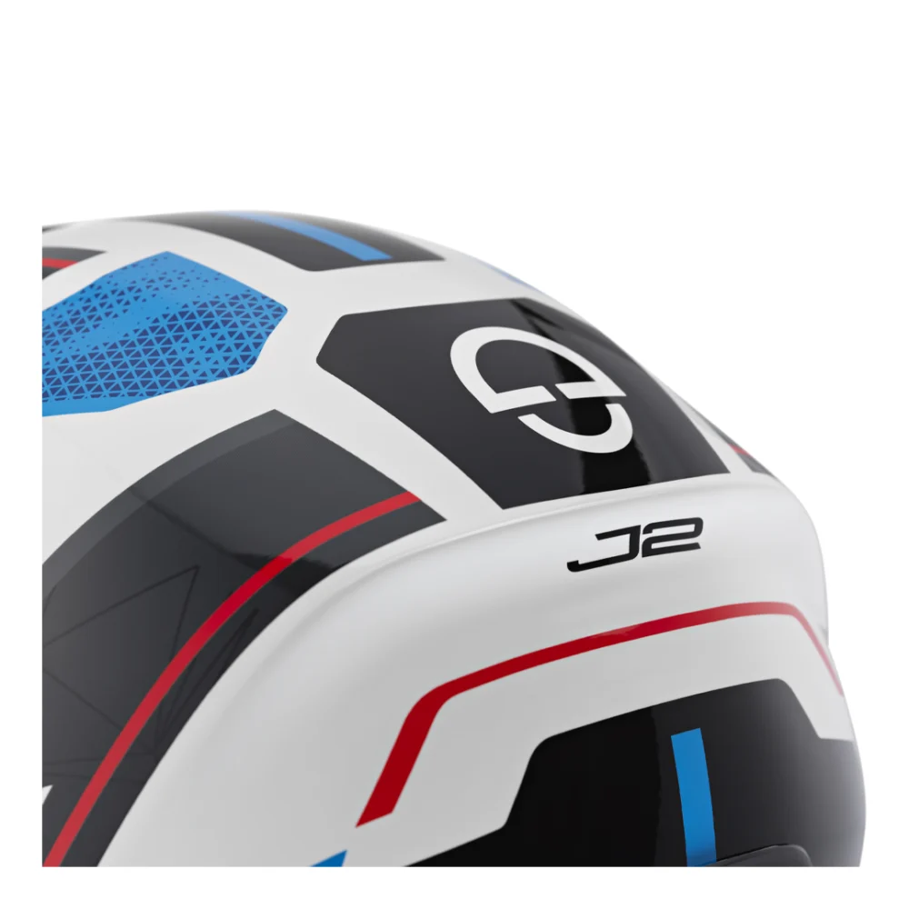 Casco Schuberth J2 Sigma Blue