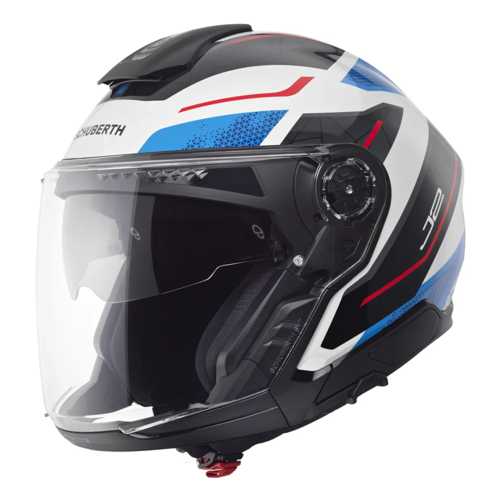 Casco Schuberth J2 Sigma Blue