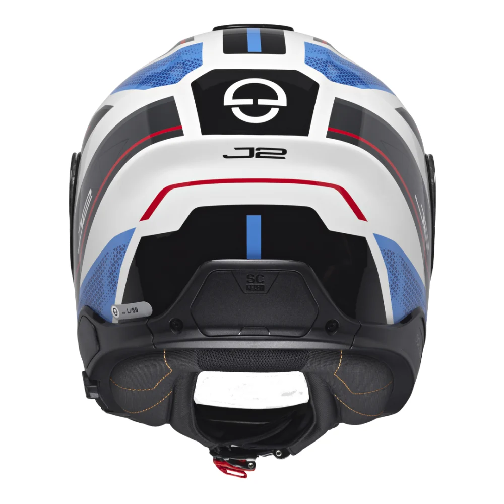 Casco Schuberth J2 Sigma Blue