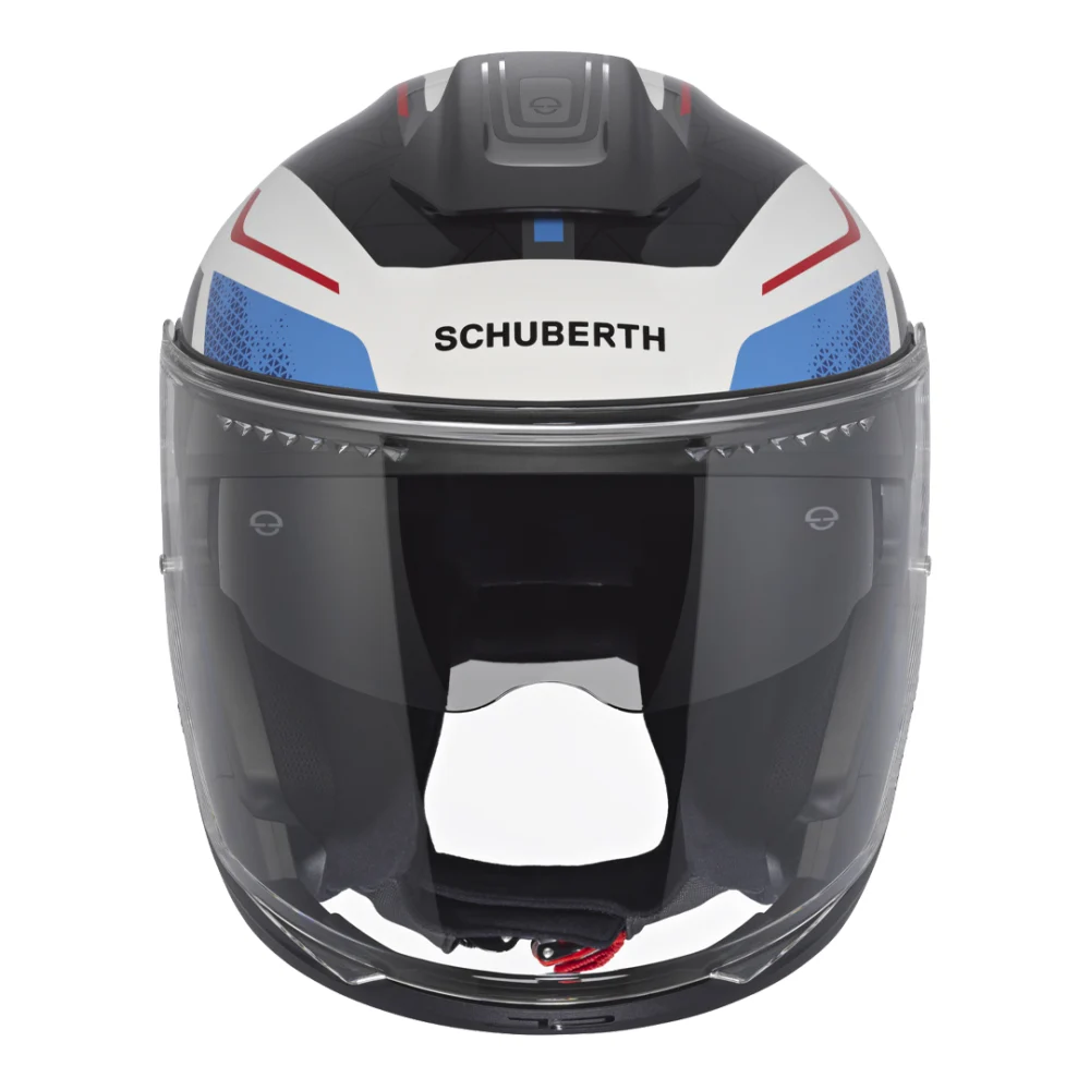 Casco Schuberth J2 Sigma Blue