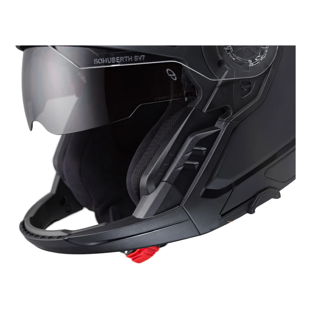 Casco Schuberth J2 Matt