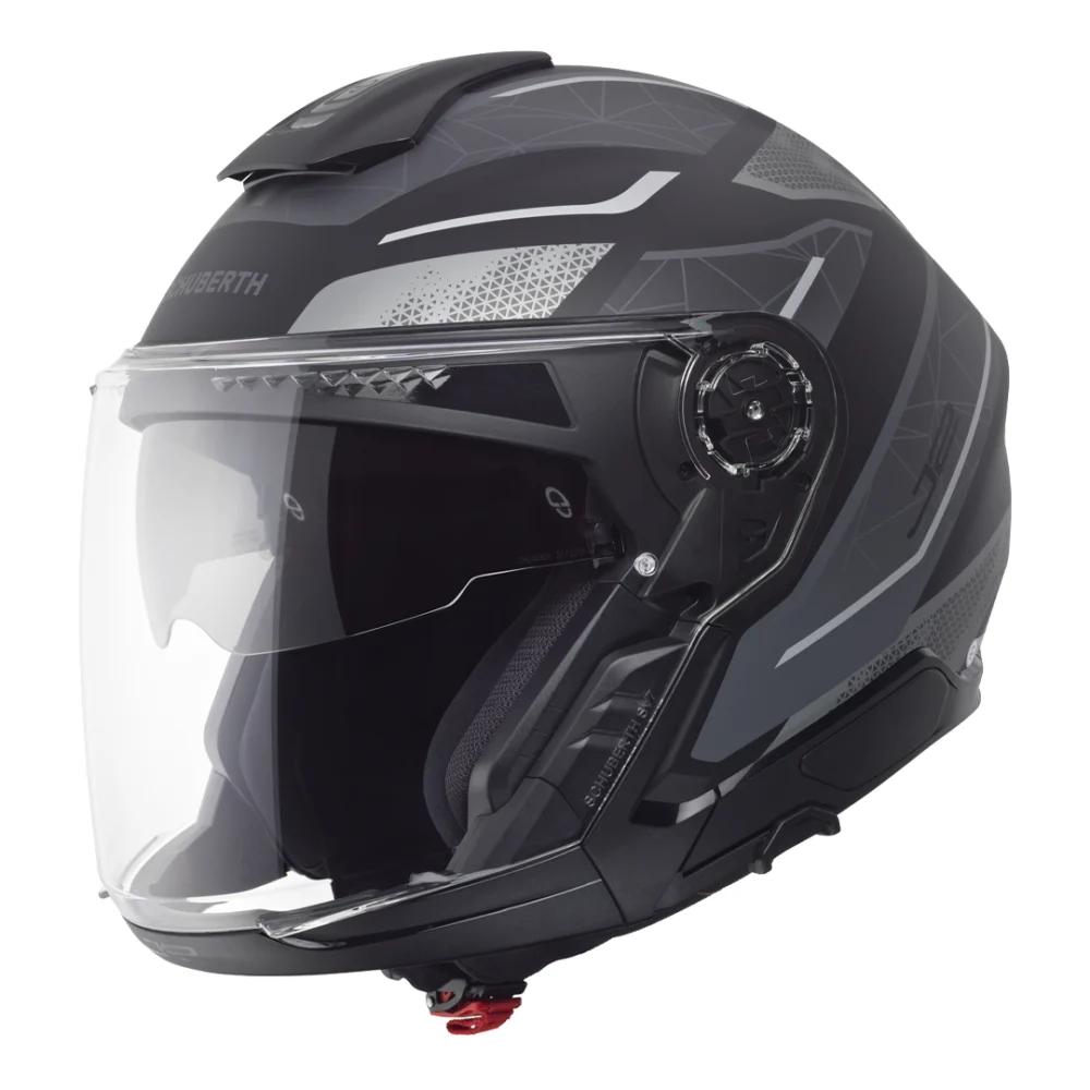 Casco Schuberth J2 Sigma Grey