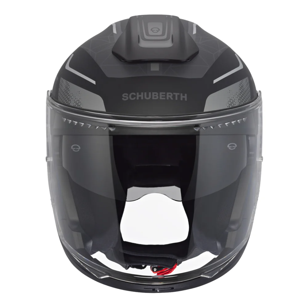 Casco Schuberth J2 Sigma Grey