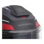 Casco Schuberth J2 Sigma Red