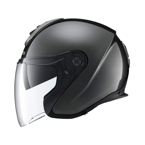 casco de motociclismo marca schuberth modelo m1 color amsterdam anthracite (1)